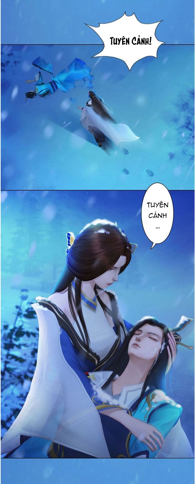 Yêu Nhan Lệnh: Chapter 102.2