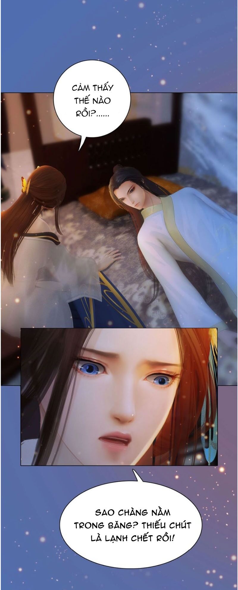 Yêu Nhan Lệnh: Chapter 102.2