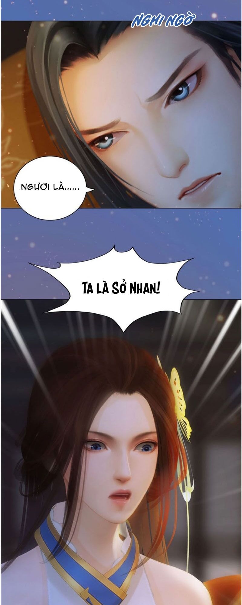 Yêu Nhan Lệnh: Chapter 102.2