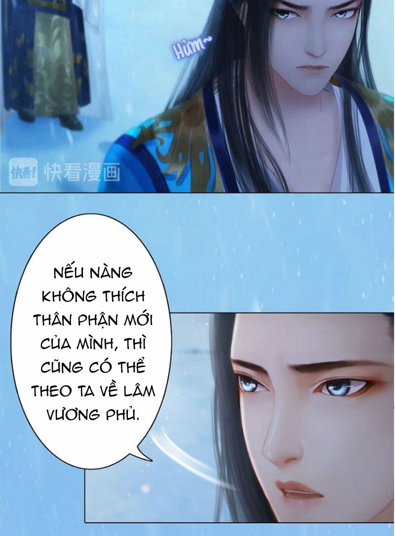 Yêu Nhan Lệnh: Chapter 102.3