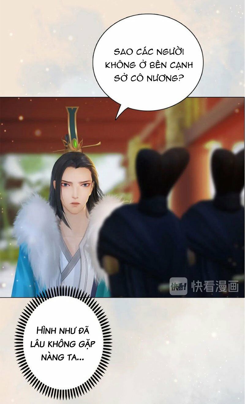 Yêu Nhan Lệnh: Chapter 102.3