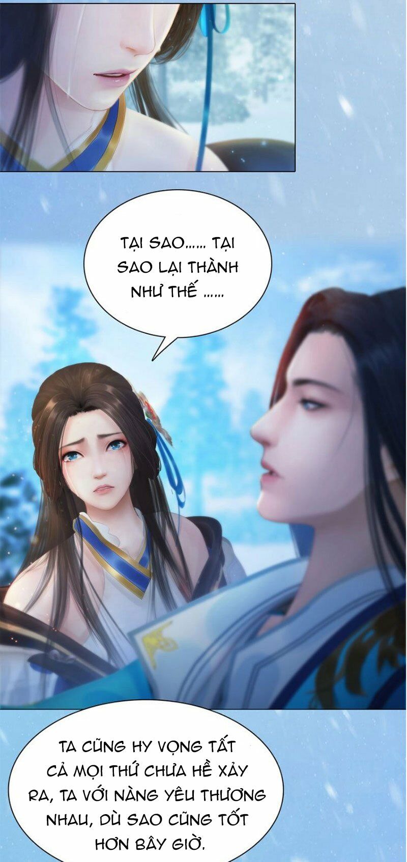 Yêu Nhan Lệnh: Chapter 102.3
