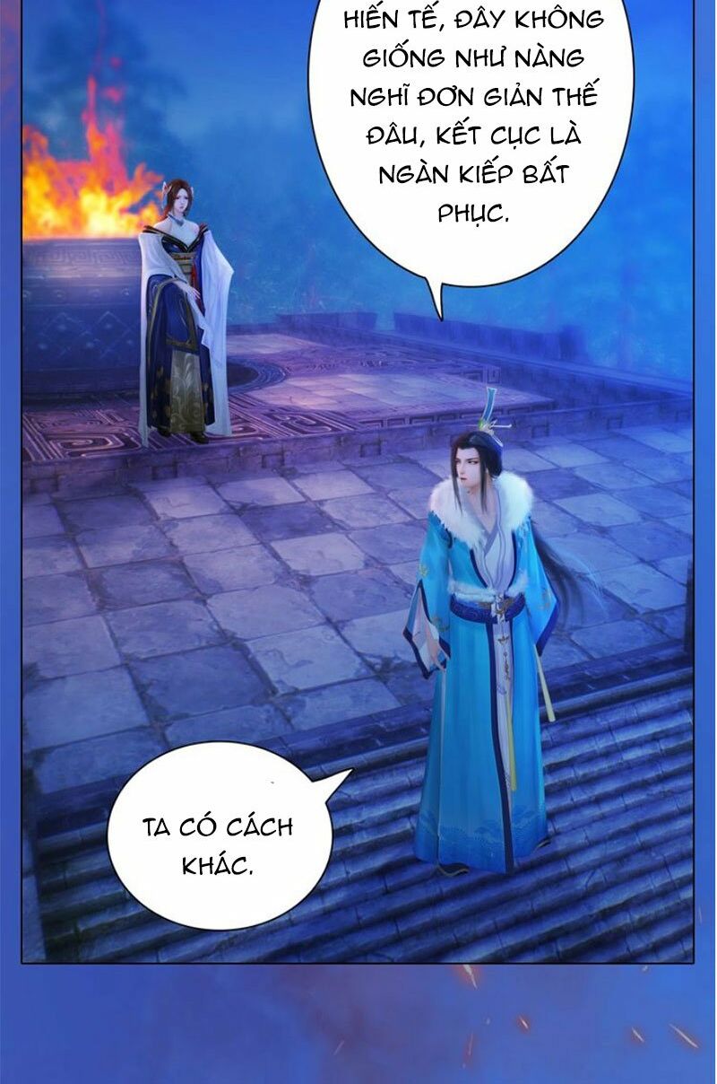 Yêu Nhan Lệnh: Chapter 102.4
