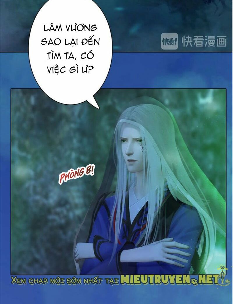 Yêu Nhan Lệnh: Chapter 102.4