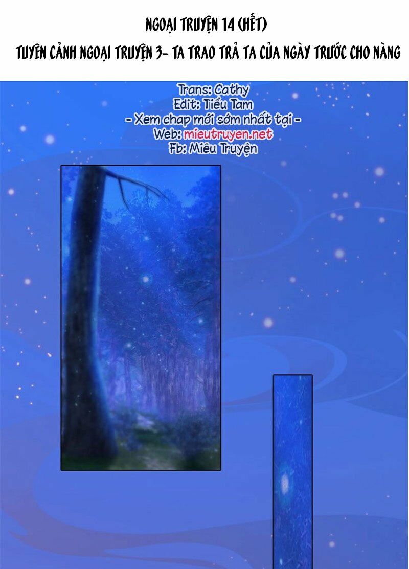 Yêu Nhan Lệnh: Chapter 102.4