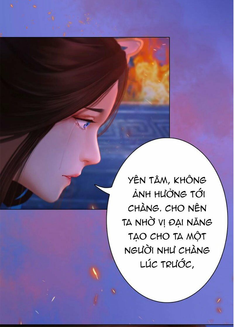 Yêu Nhan Lệnh: Chapter 102.4