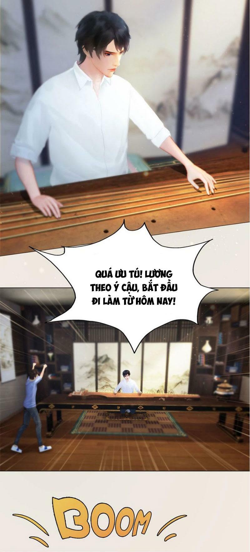 Yêu Nhan Lệnh: Chapter 102