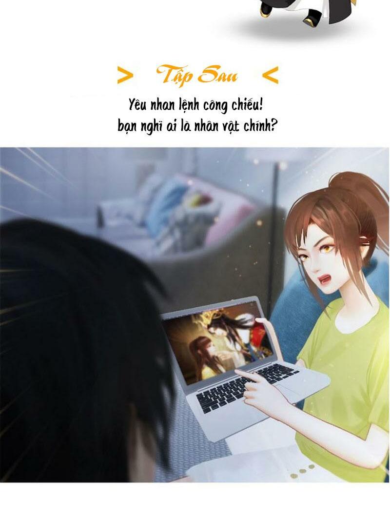 Yêu Nhan Lệnh: Chapter 102