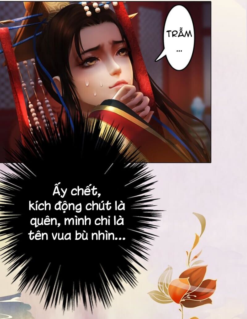 Yêu Nhan Lệnh: Chapter 11