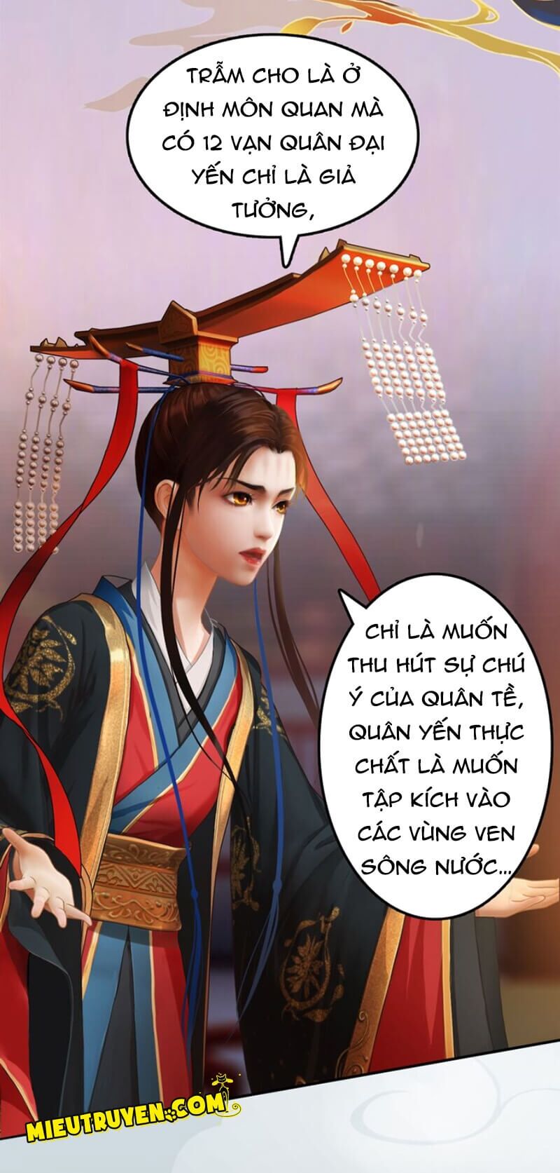 Yêu Nhan Lệnh: Chapter 11