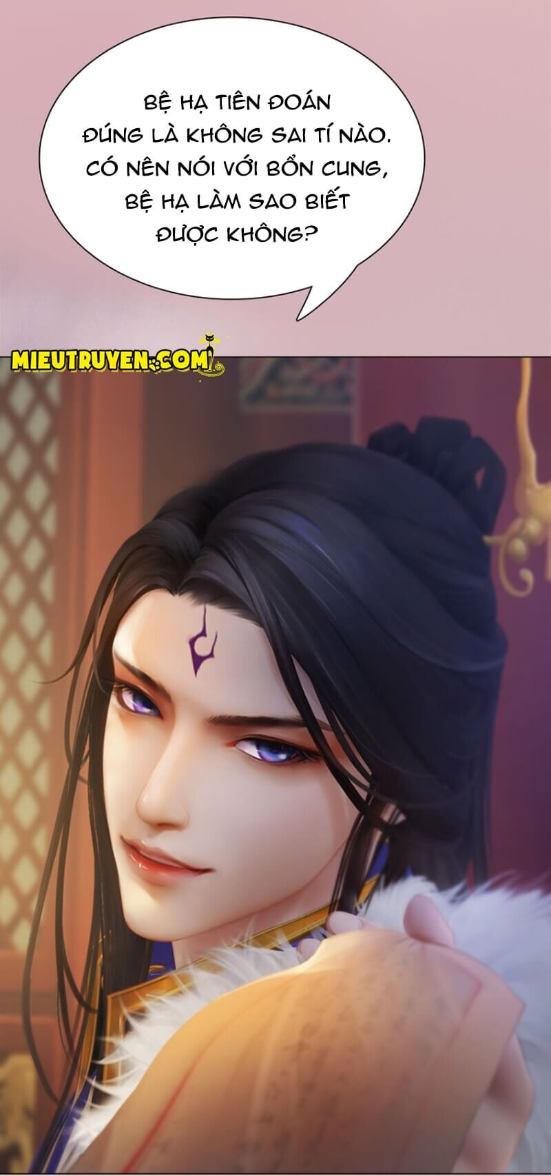 Yêu Nhan Lệnh: Chapter 11
