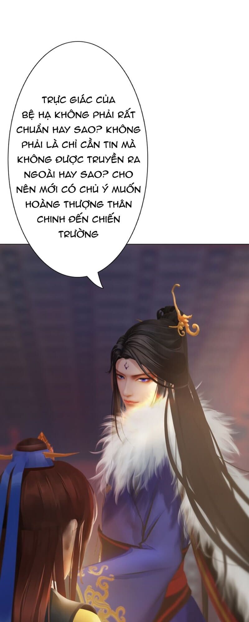Yêu Nhan Lệnh: Chapter 11