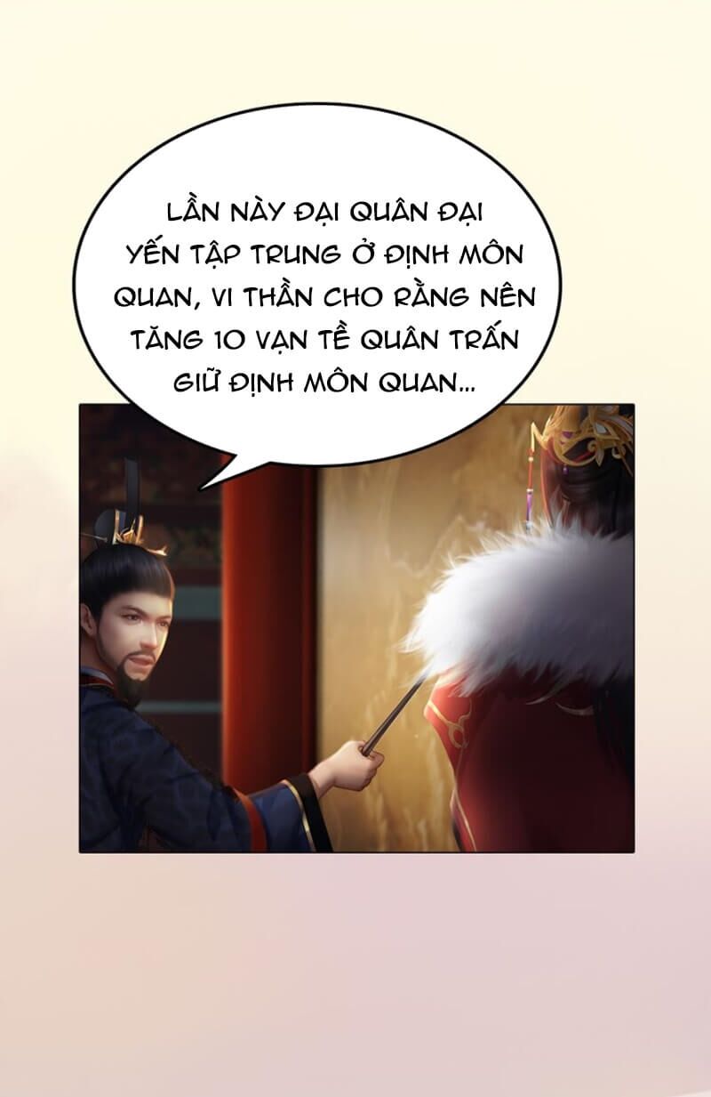Yêu Nhan Lệnh: Chapter 11