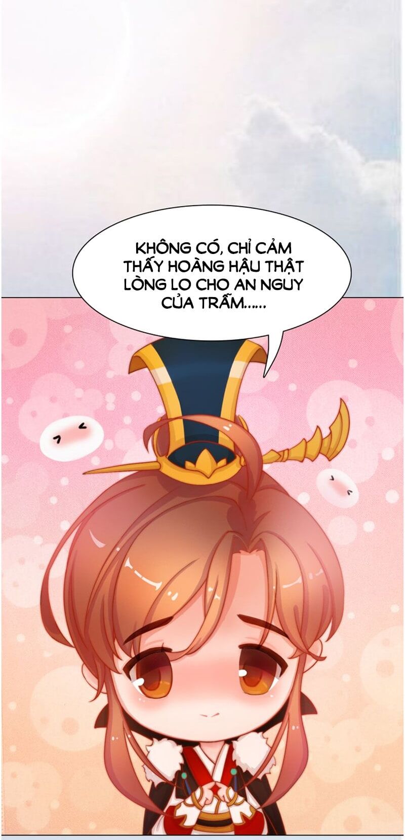 Yêu Nhan Lệnh: Chapter 12