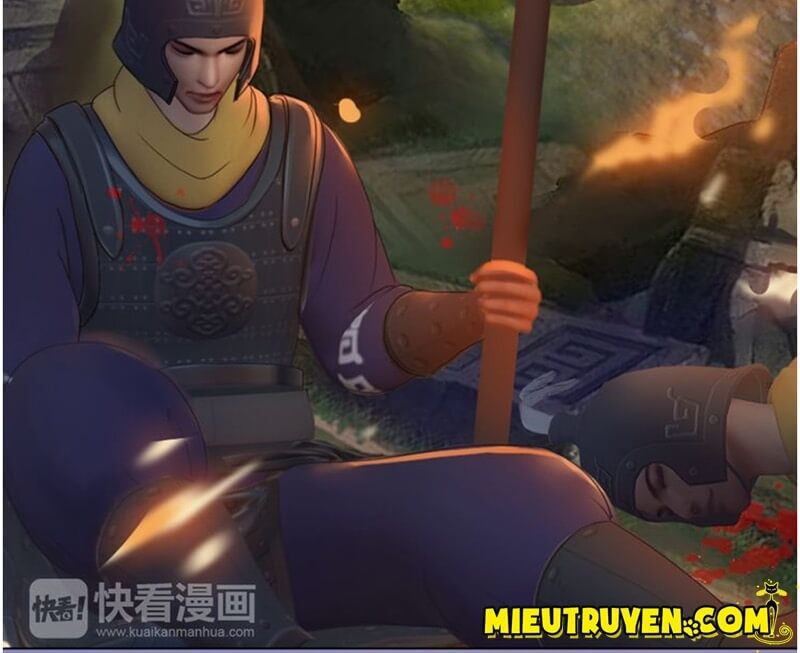 Yêu Nhan Lệnh: Chapter 12