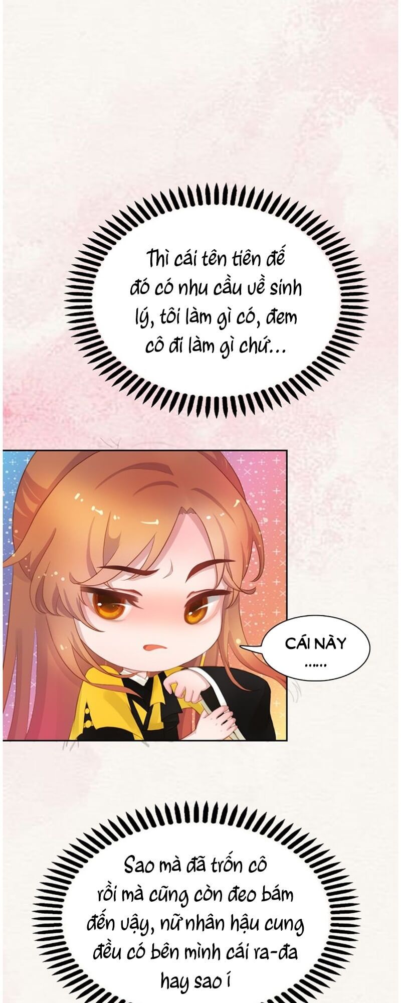 Yêu Nhan Lệnh: Chapter 12
