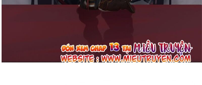 Yêu Nhan Lệnh: Chapter 12