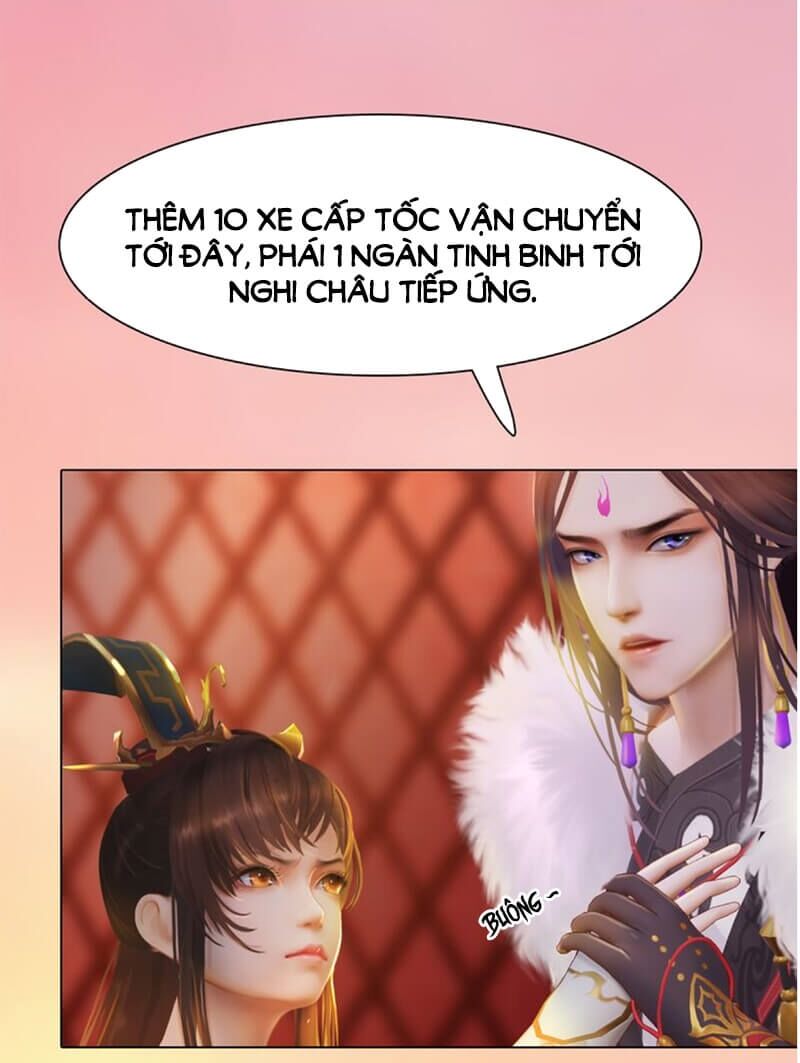 Yêu Nhan Lệnh: Chapter 13