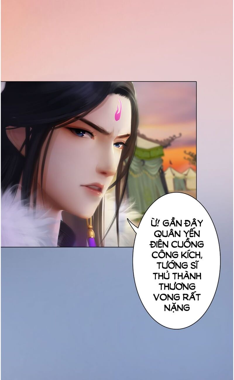 Yêu Nhan Lệnh: Chapter 13