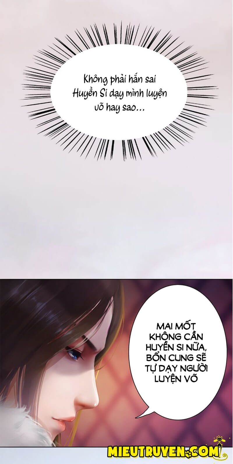 Yêu Nhan Lệnh: Chapter 13