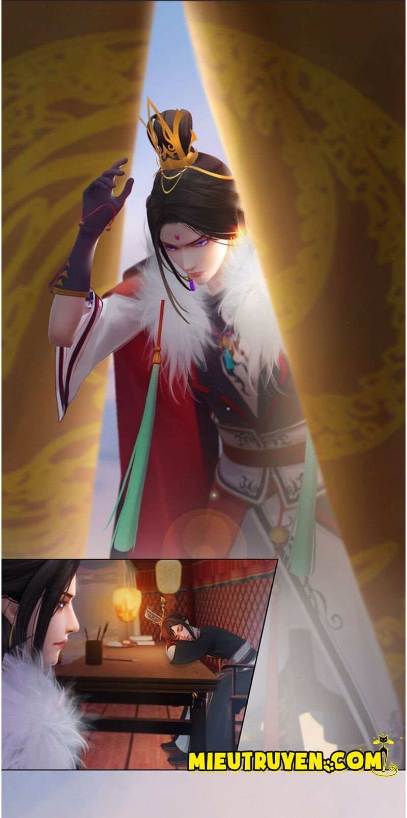 Yêu Nhan Lệnh: Chapter 14