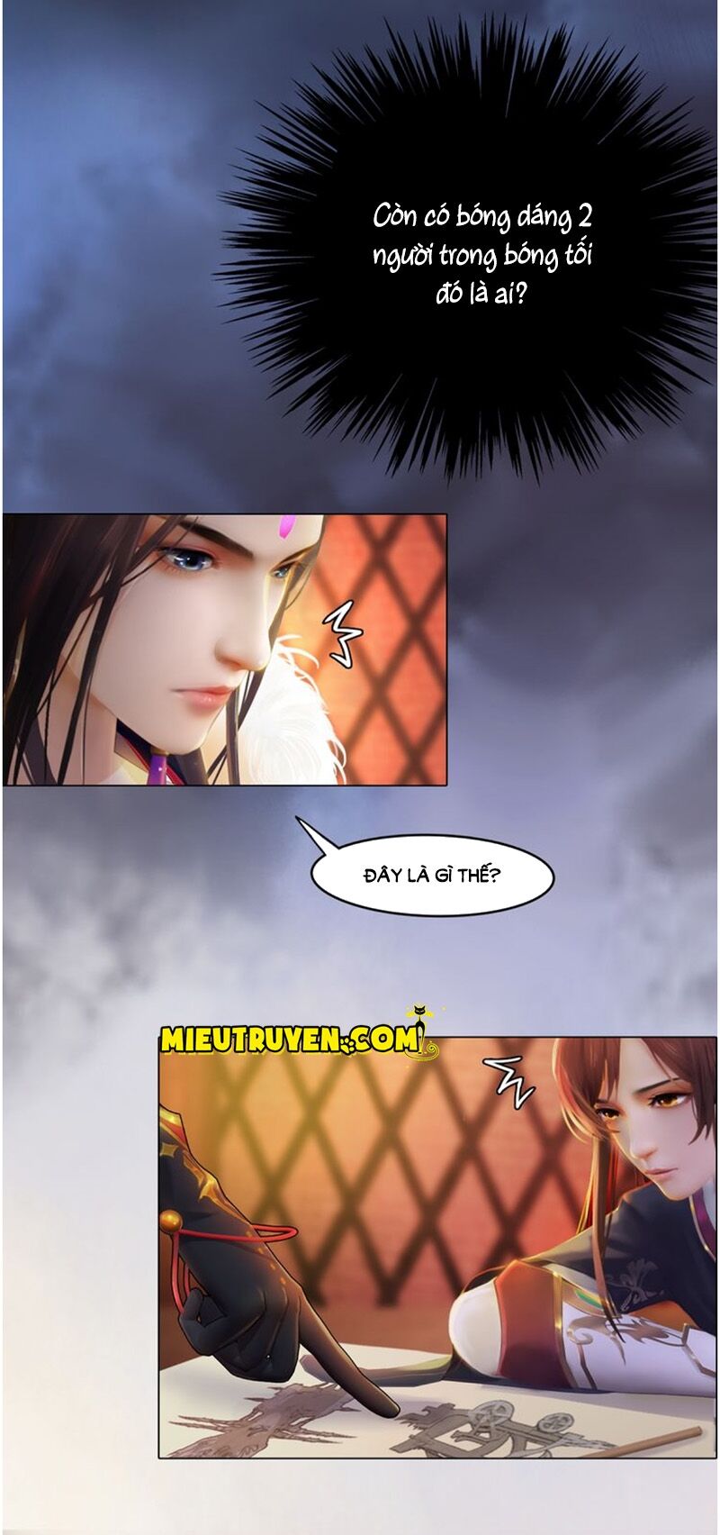 Yêu Nhan Lệnh: Chapter 14