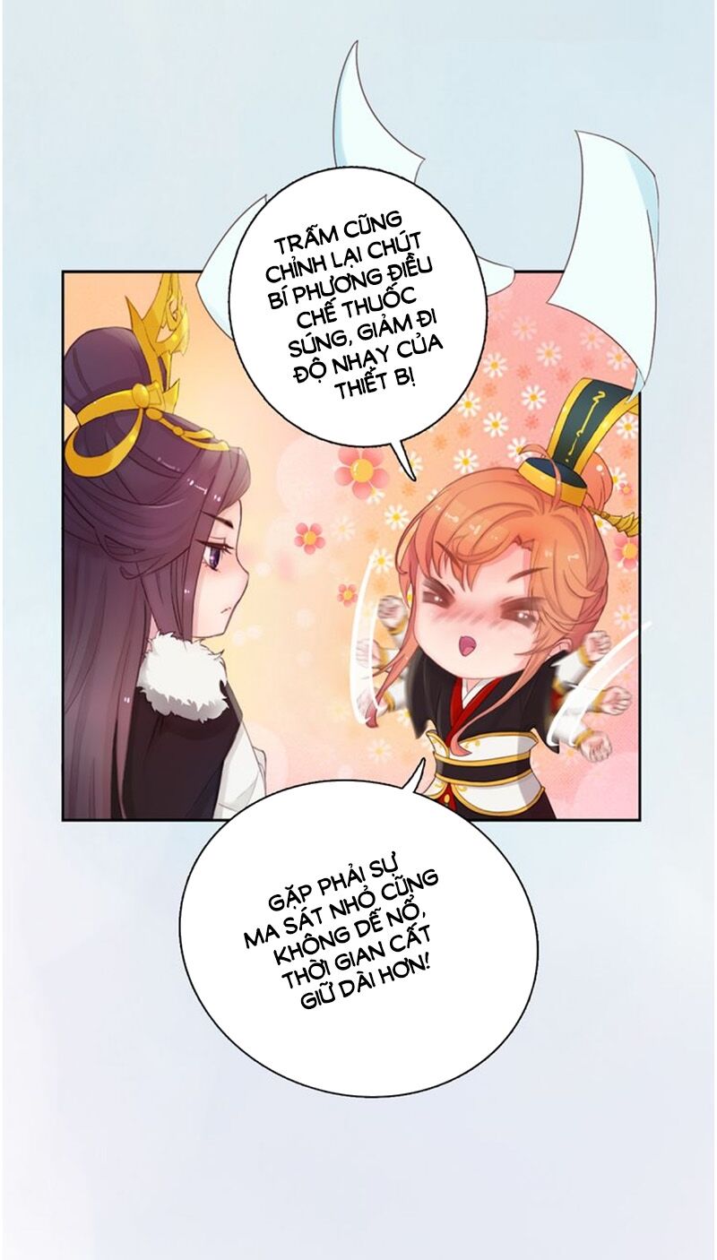 Yêu Nhan Lệnh: Chapter 14
