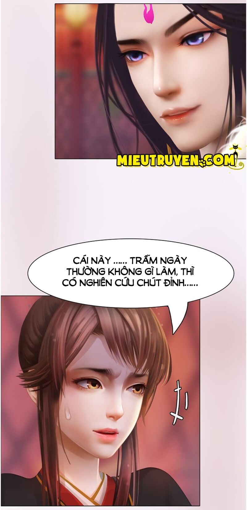 Yêu Nhan Lệnh: Chapter 14