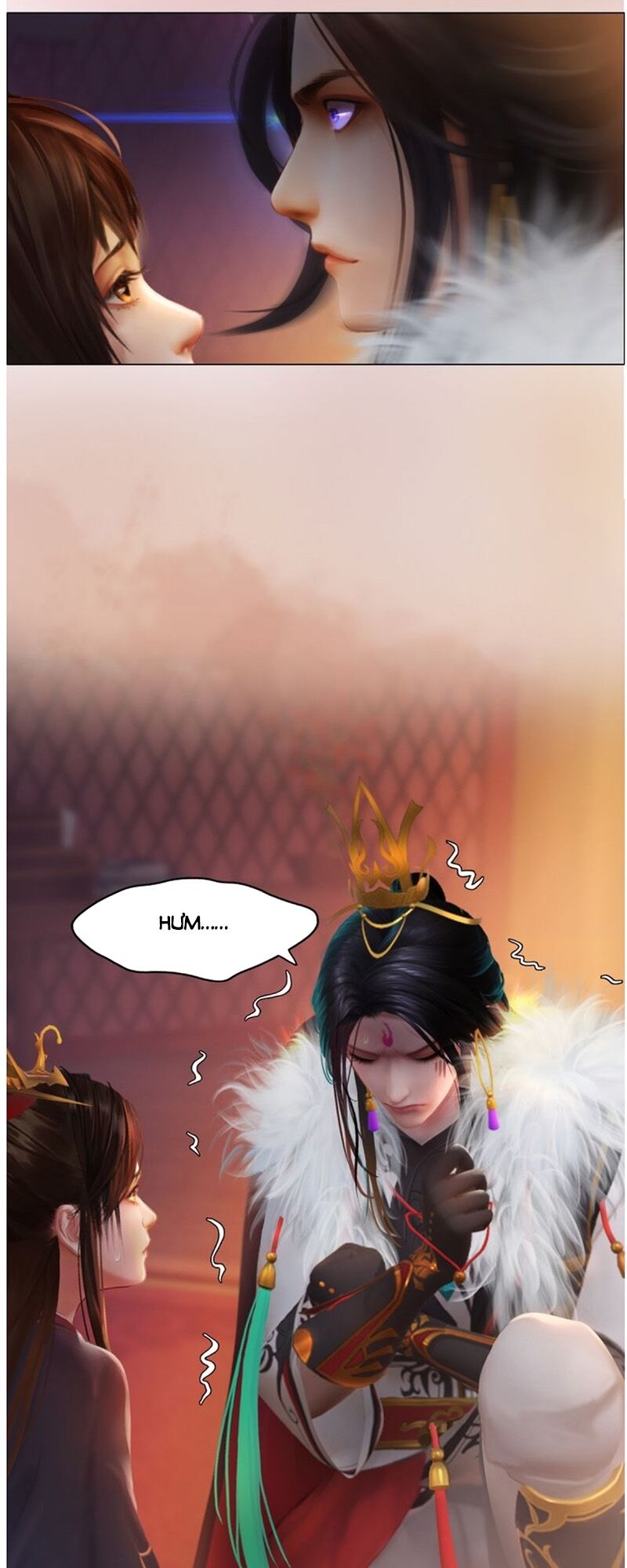 Yêu Nhan Lệnh: Chapter 14