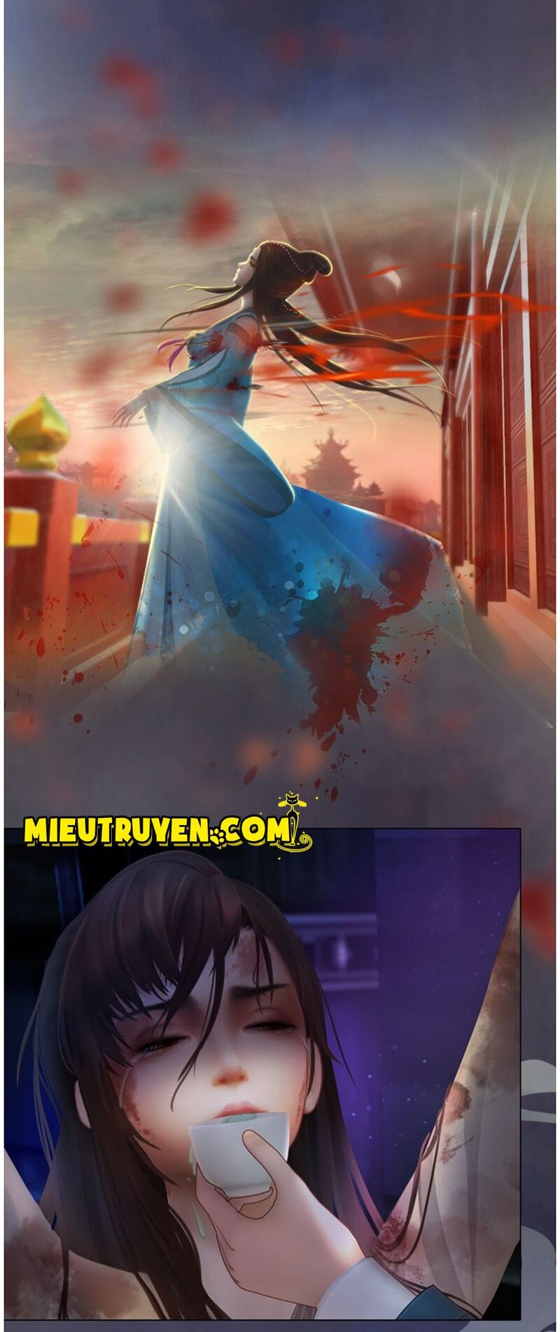 Yêu Nhan Lệnh: Chapter 14
