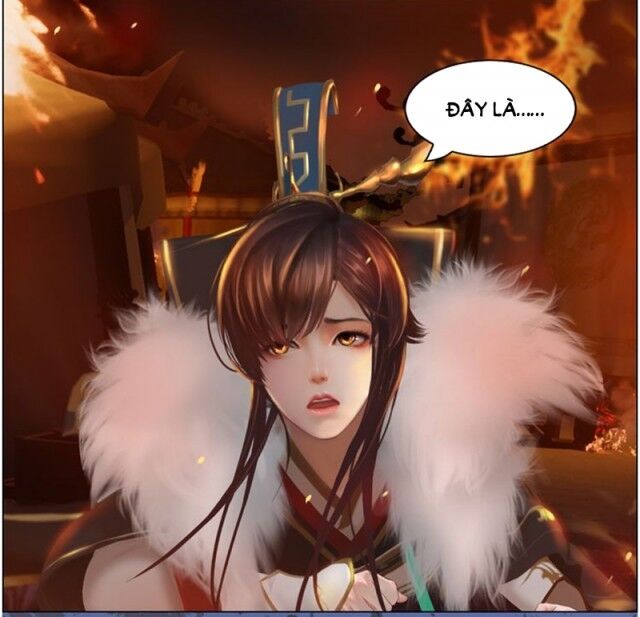 Yêu Nhan Lệnh: Chapter 15