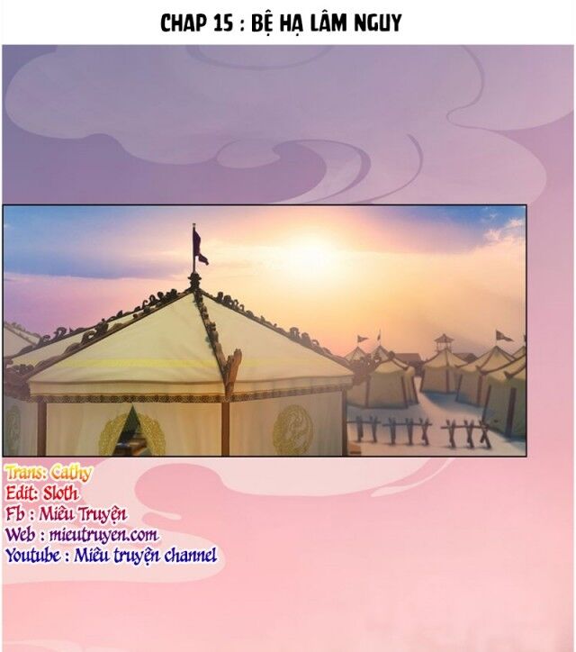 Yêu Nhan Lệnh: Chapter 15