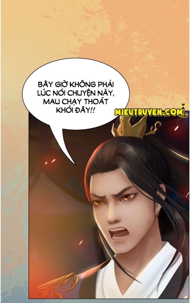 Yêu Nhan Lệnh: Chapter 15