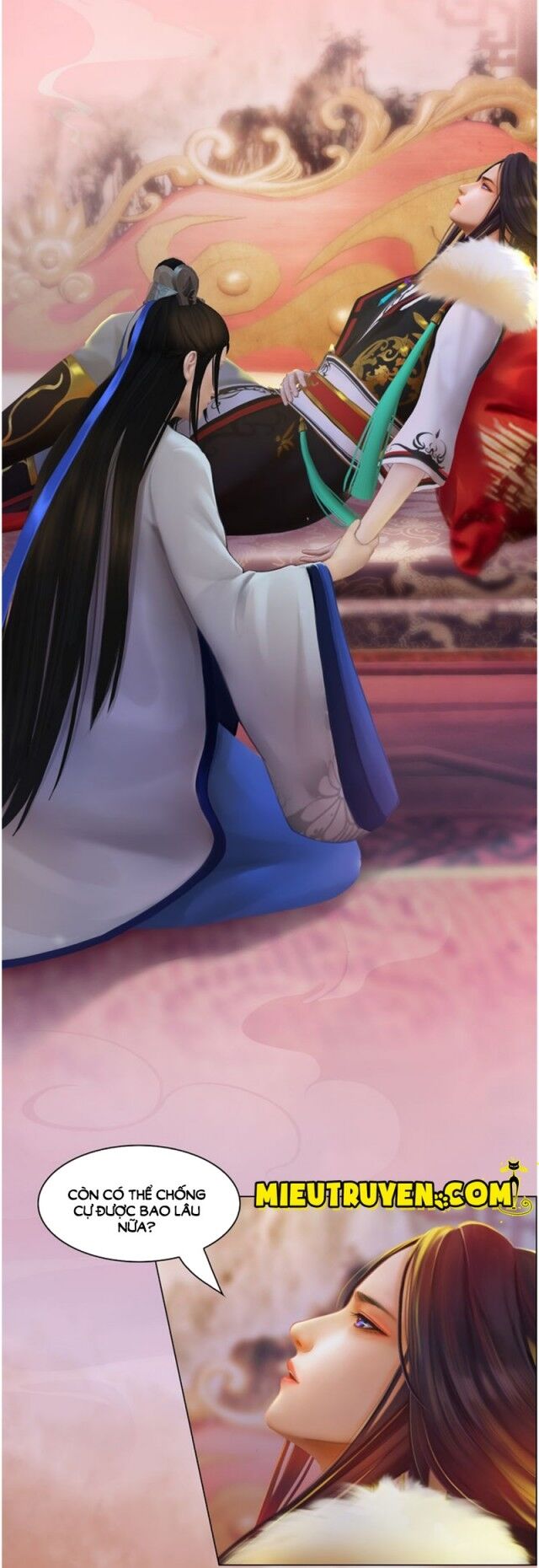 Yêu Nhan Lệnh: Chapter 15
