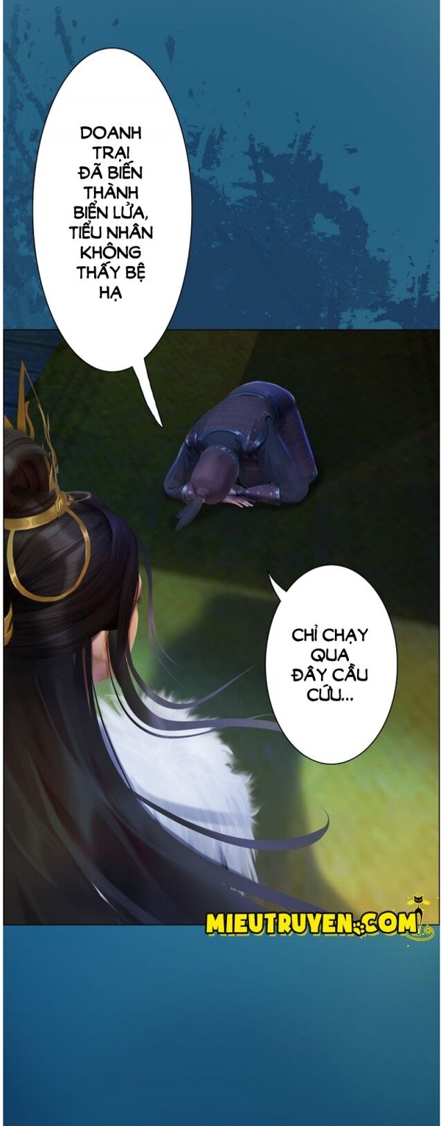Yêu Nhan Lệnh: Chapter 15