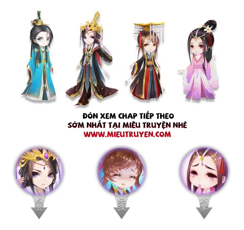 Yêu Nhan Lệnh: Chapter 15