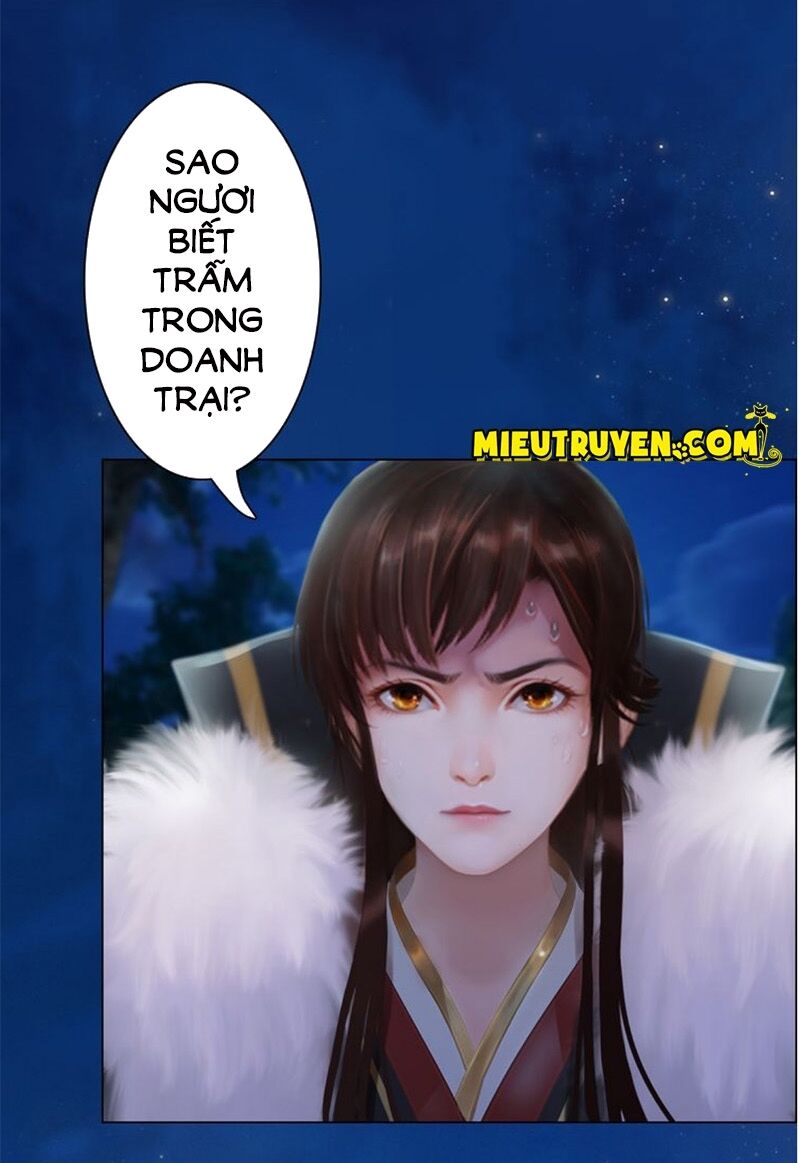 Yêu Nhan Lệnh: Chapter 16