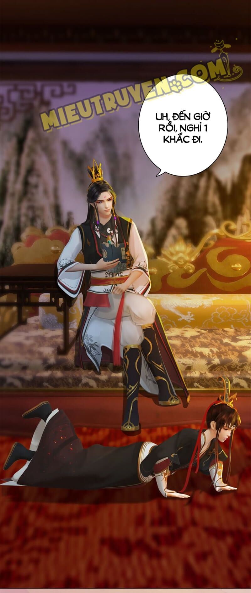 Yêu Nhan Lệnh: Chapter 18