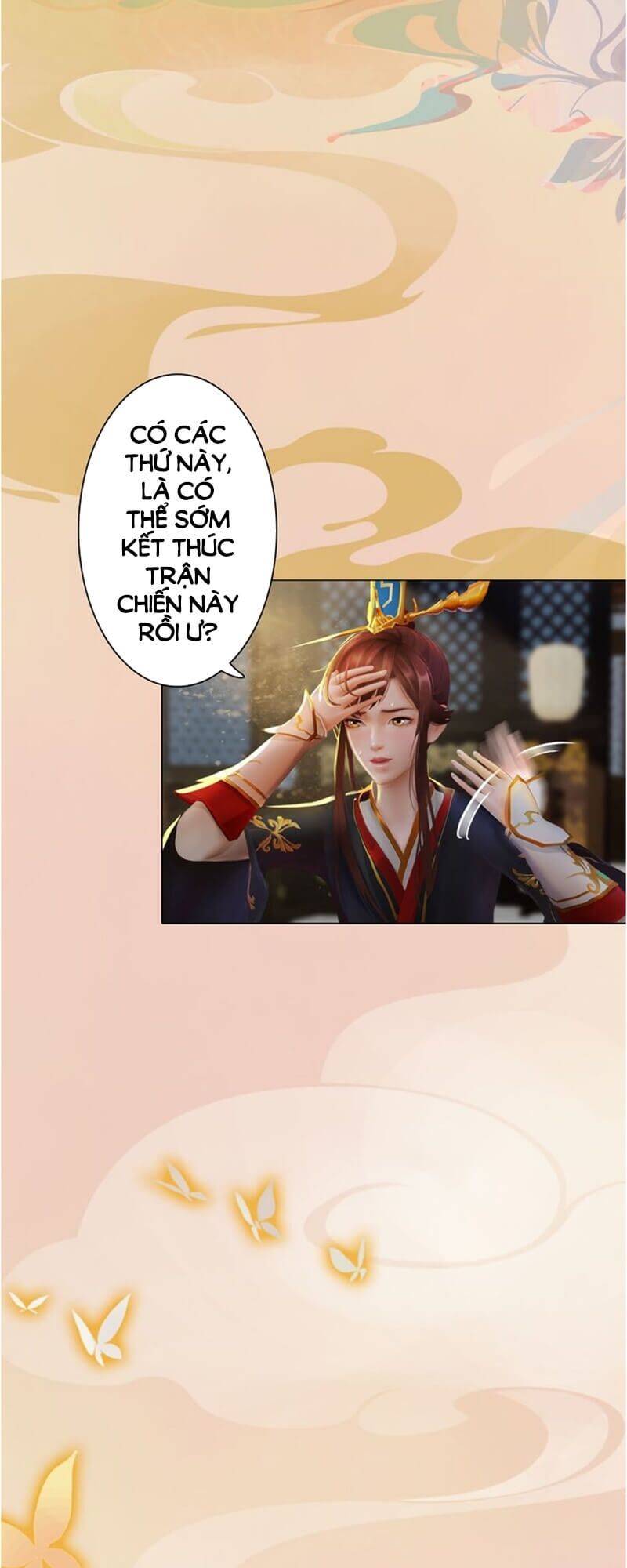 Yêu Nhan Lệnh: Chapter 18