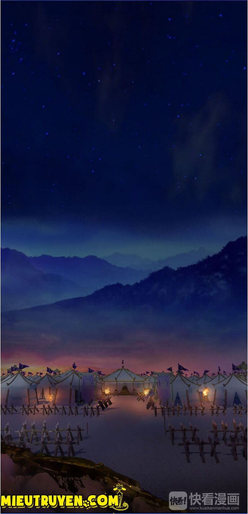 Yêu Nhan Lệnh: Chapter 18