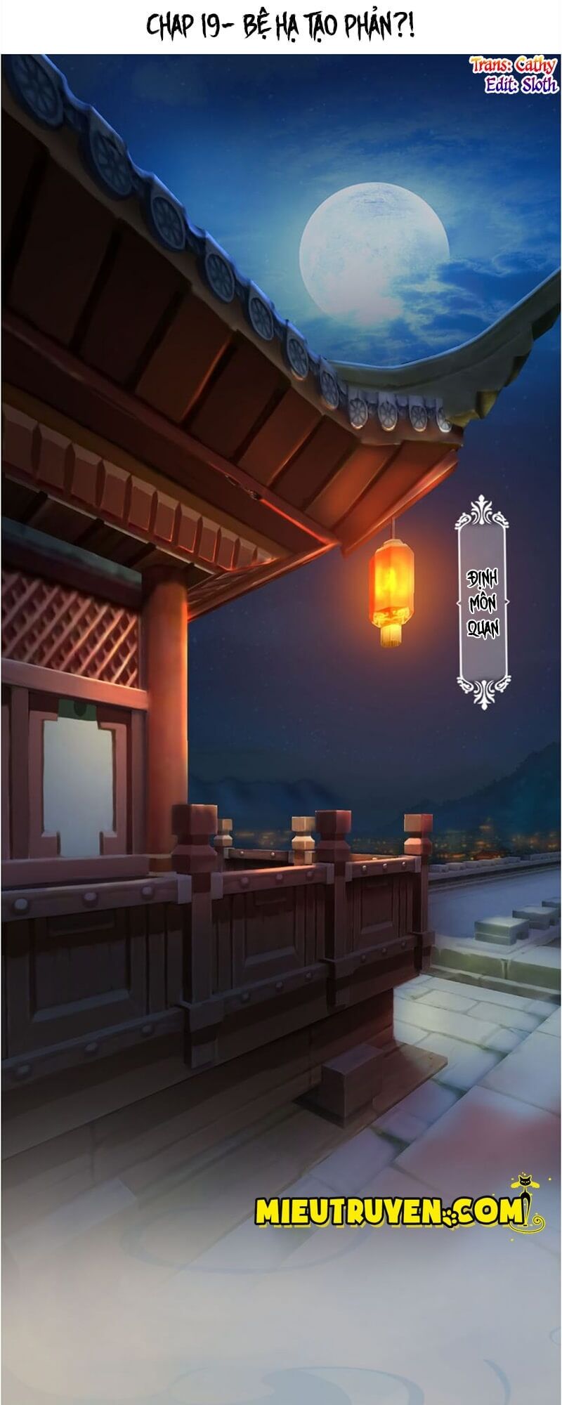 Yêu Nhan Lệnh: Chapter 19