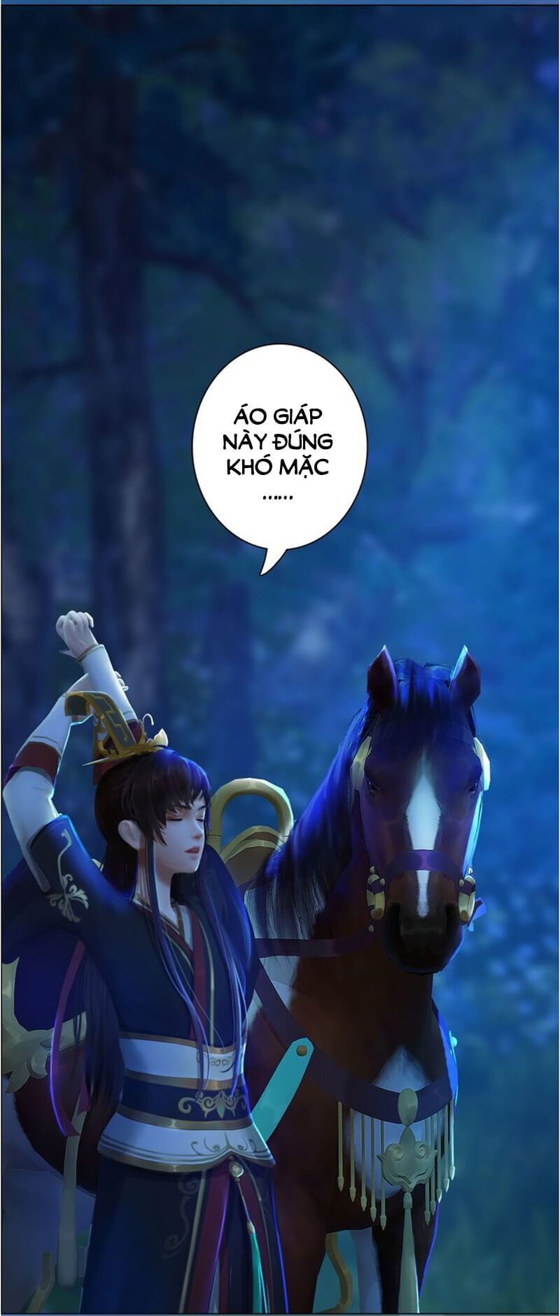Yêu Nhan Lệnh: Chapter 19