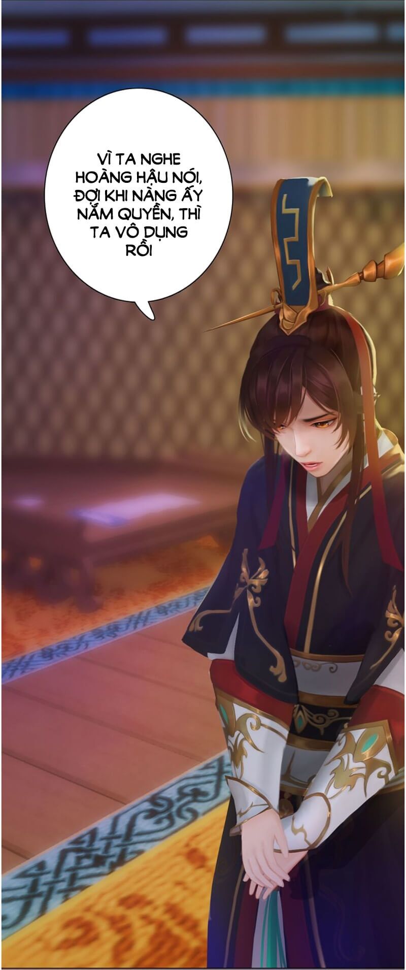 Yêu Nhan Lệnh: Chapter 19