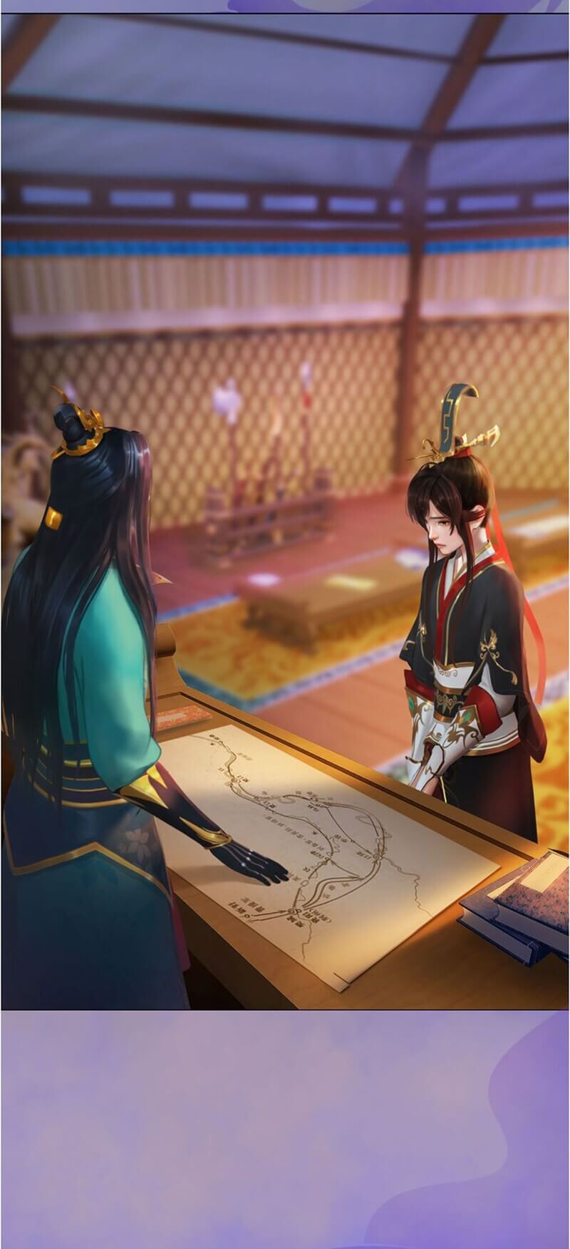 Yêu Nhan Lệnh: Chapter 19