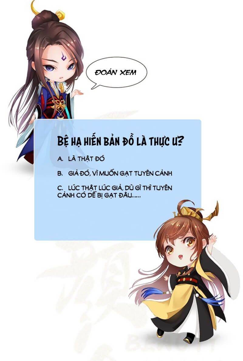 Yêu Nhan Lệnh: Chapter 19