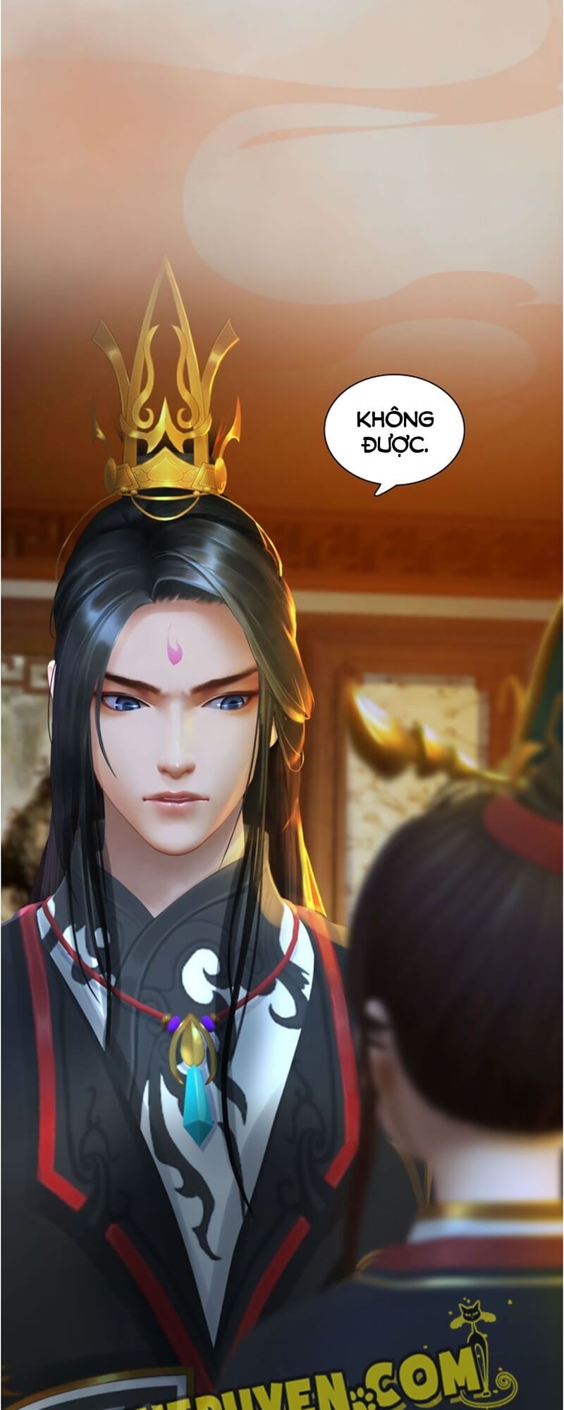 Yêu Nhan Lệnh: Chapter 19