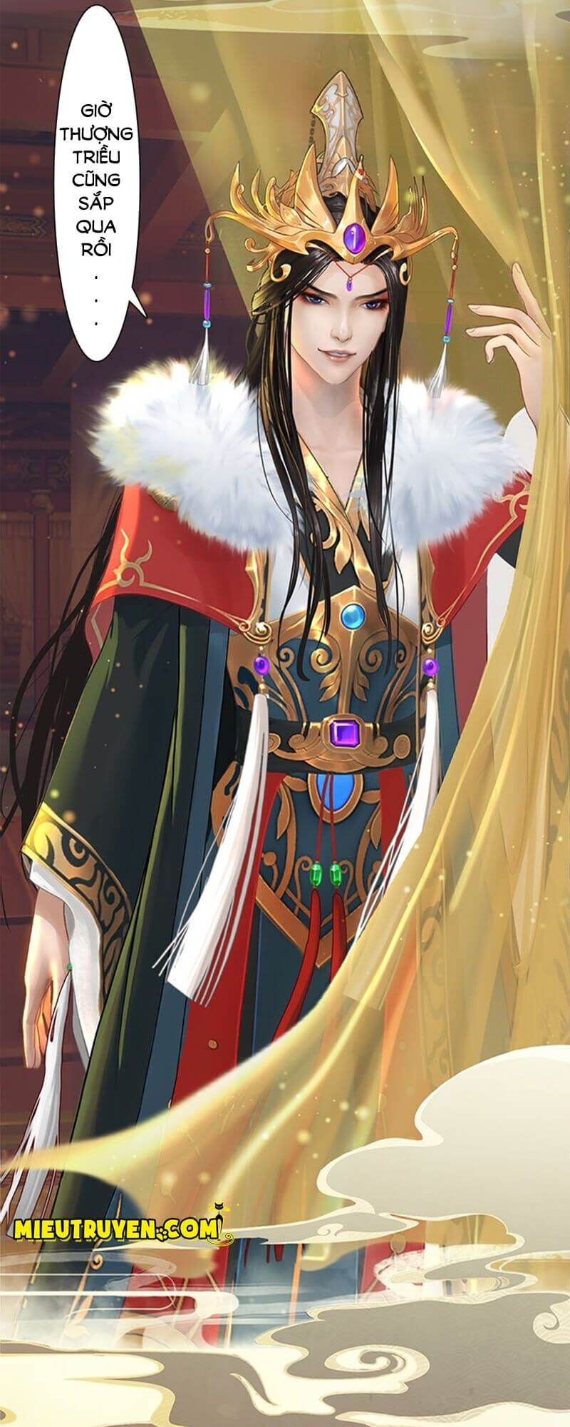 Yêu Nhan Lệnh: Chapter 2