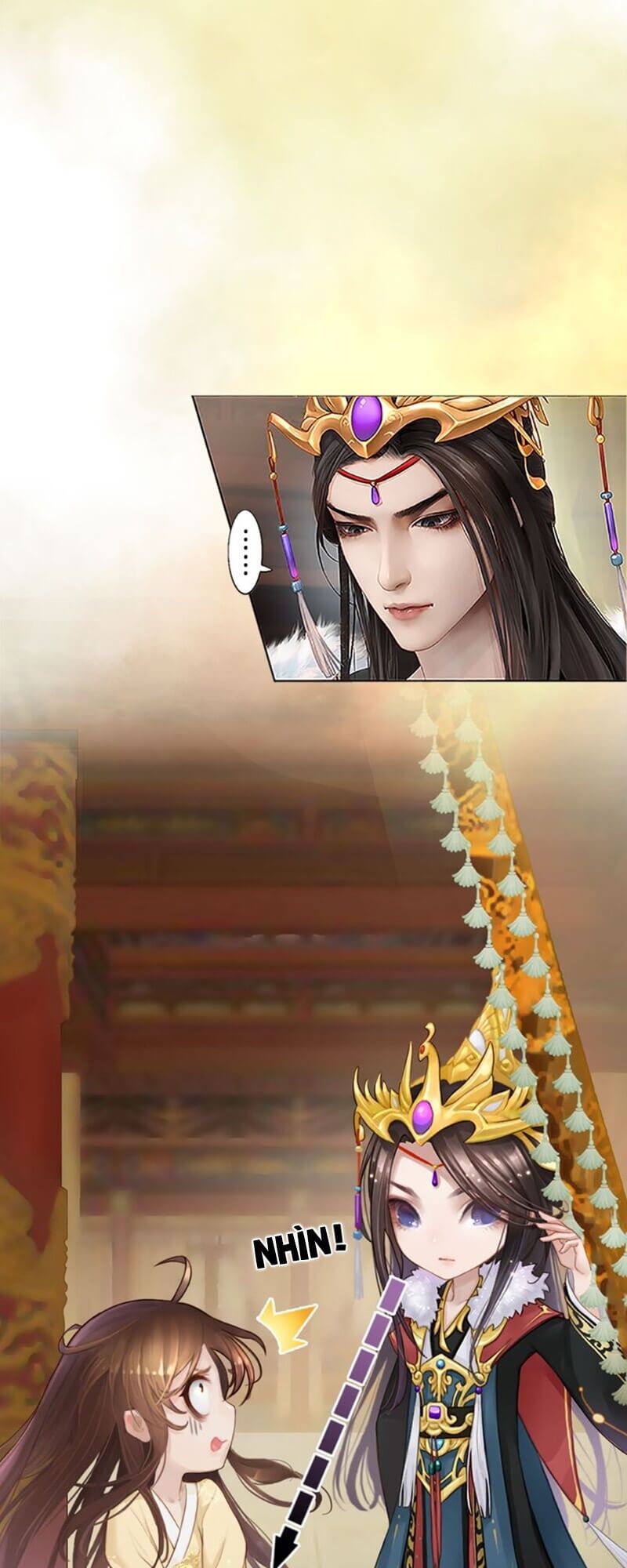 Yêu Nhan Lệnh: Chapter 2