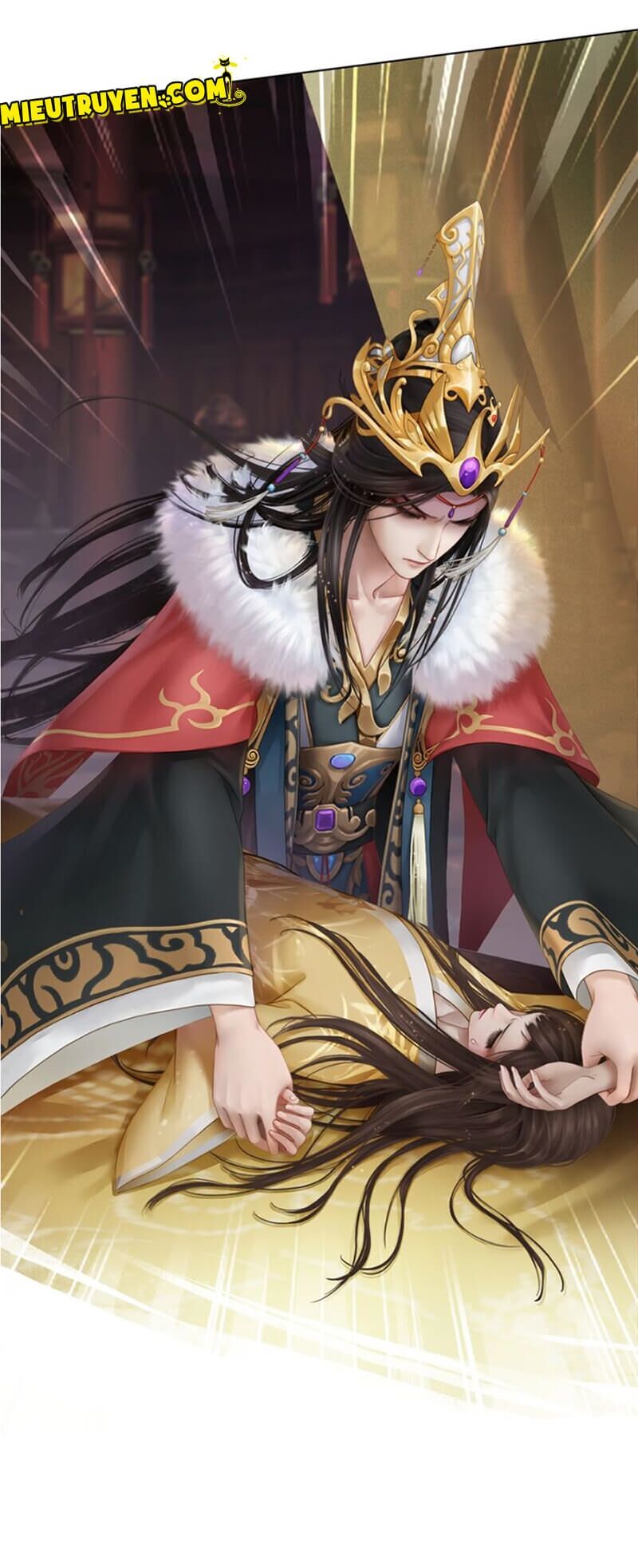 Yêu Nhan Lệnh: Chapter 2