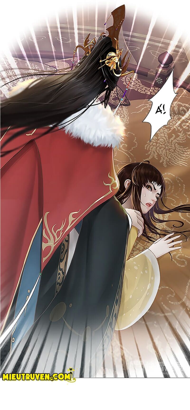 Yêu Nhan Lệnh: Chapter 2